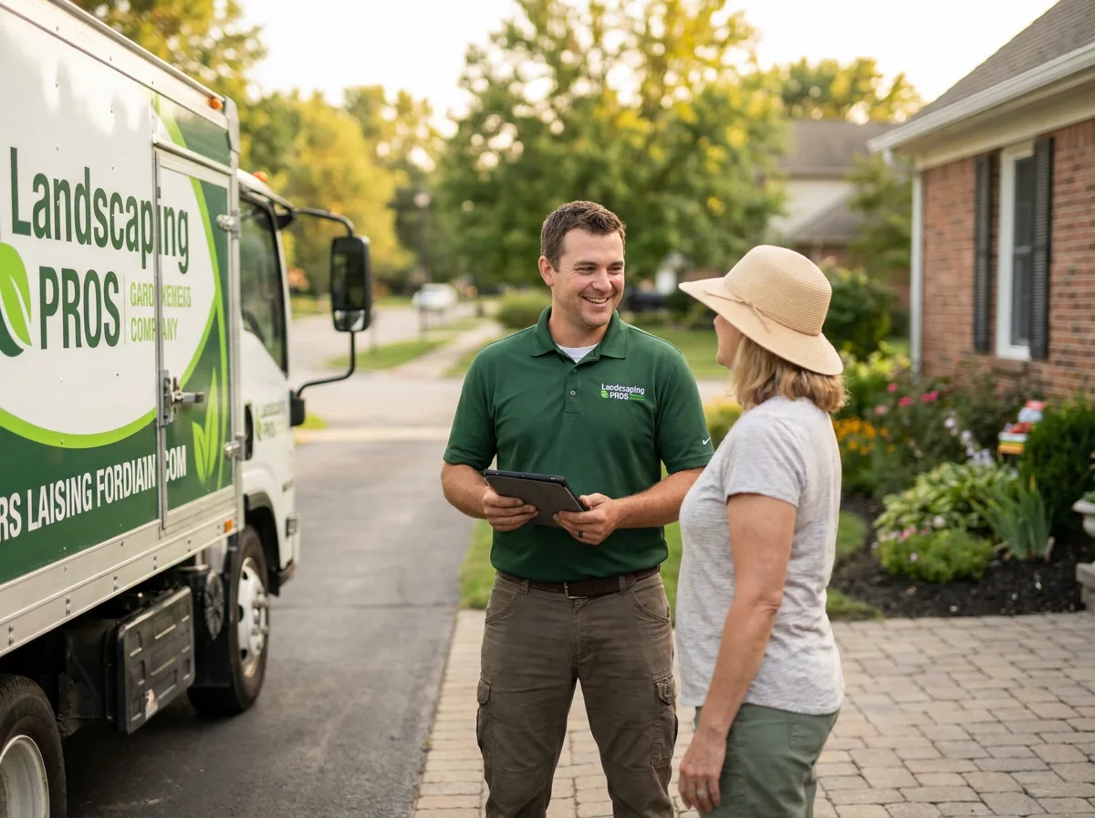 Landscaping Grapevine, TX FAQs
